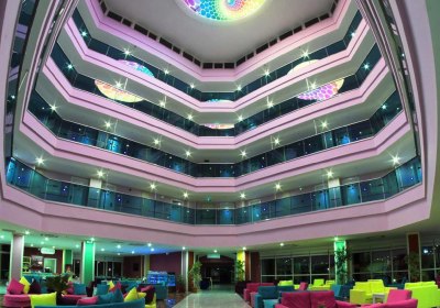 Ramada Resort by Wyndham Side in Gündogdu