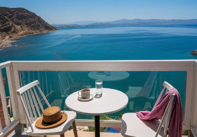 Galini Mare Hotel in Agia Galini