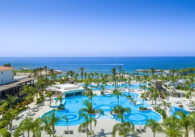 Olympic Lagoon Resort Paphos in Paphos