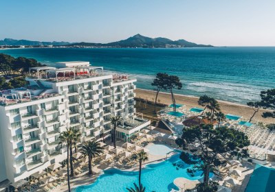 Iberostar Waves Alcudia Park in Playa de Muro