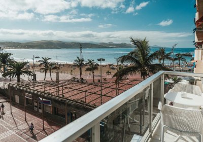Aloe Canteras in Las Palmas de Gran Canaria