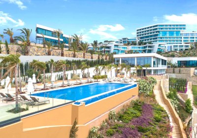 Le Meridien Bodrum Beach Resort in Bodrum