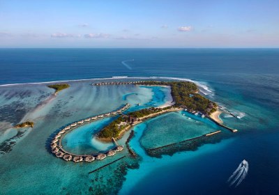 Cinnamon Dhonveli Maldives in Malé