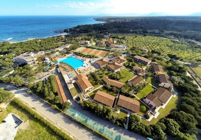 Tirreno Resort in Cala Liberotto
