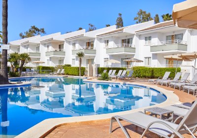 Universal Aparthotel Elisa in Playa de Muro