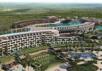 SLS Playa Mujeres in Cancún