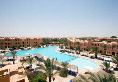 Jaz Makadi Oasis Resort in Makadi Bay