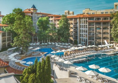 GRIFID Aqua Club Bolero in Goldstrand