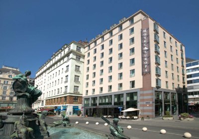 Austria Trend Hotel Europa Wien in Wien