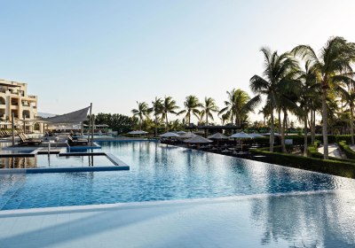 Fanar Hotel & Residences in Salalah