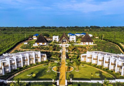 SBH Kilindini Resort in Pwani Mchangani