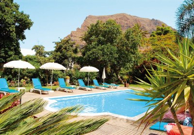 Apartamentos Borbalán y La Roseta in Valle Gran Rey