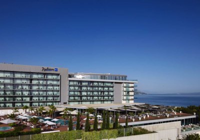 Radisson Blu Resort & Spa Split in Split