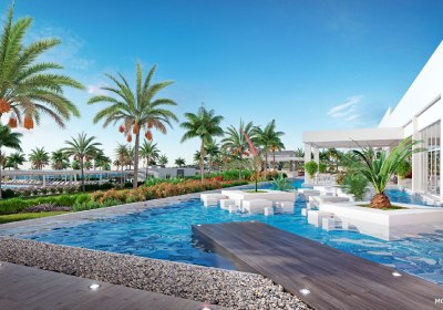 Riu Ventura in Cancún