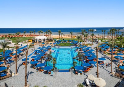 Pickalbatros Sands & Oasis Port Ghalib -Pickalbatros Palace in Port Ghalib