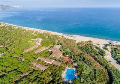 Club Hotel Baiaverde in Valledoria