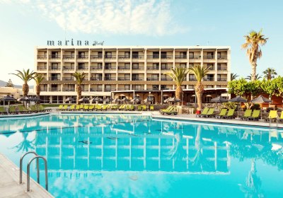 Sol Marina Beach Crete in Kato Gouves