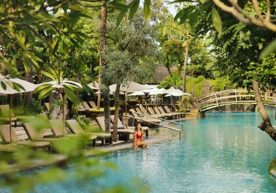 Padma Resort Legian in Legian