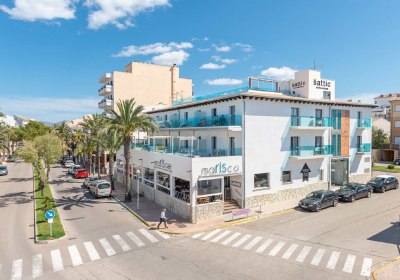 Llaüt Boutique Hotel in Can Picafort