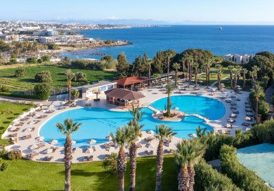 Kresten Palace Hotel in Kallithea