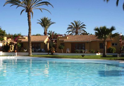 Parque Bali Bungalows in Maspalomas