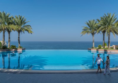 Shangri-La Al Husn, Muscat in Muscat