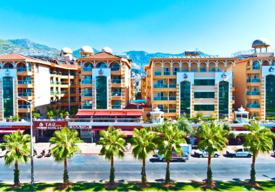 Taç Premier Hotel & Spa in Alanya
