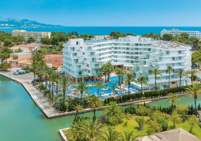 VIVA Eden Lago in Port d'Alcúdia