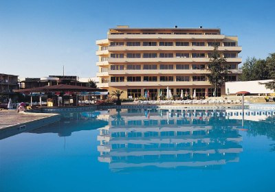 Park Hotel Continental in Sonnenstrand