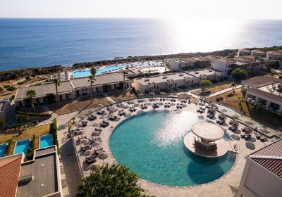 Kresten Royal Euphoria Resort in Rhodos-Stadt