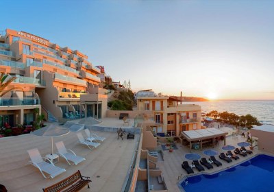 Archipelagos Hotel in Rethymno
