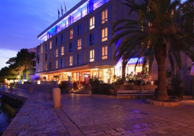 Adriana Hvar Spa Hotel in Hvar