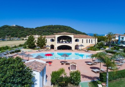 Cala Luas Resort in Cardedu