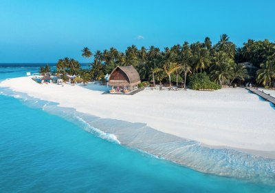 Angsana Velavaru in Velavaru