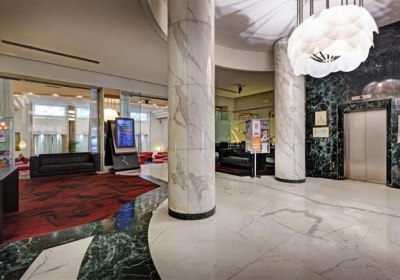Best Western Plus Hotel Universo in Rom