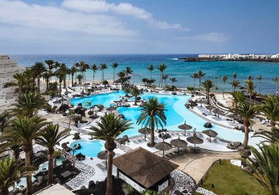 Paradisus Salinas Lanzarote in Costa Teguise
