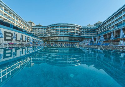 Eftalia Blue in Türkler