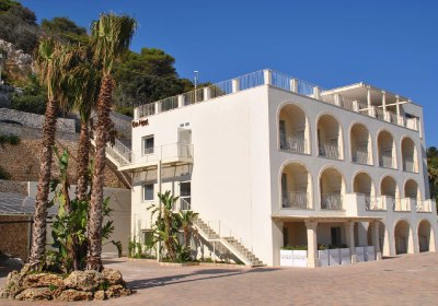 Est Hotel in Santa Cesarea Terme