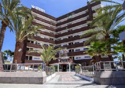 Corona Blanca in Playa del Inglés