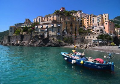 Hotel Santa Lucia in Minori