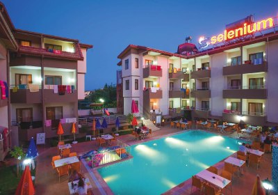 Selenium Hotel in Side