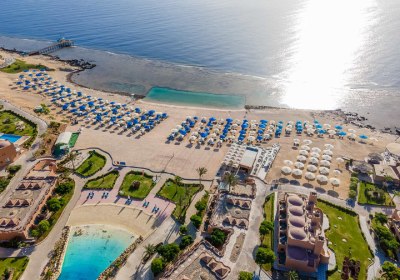 Akassia Swiss Resort in El Quseir