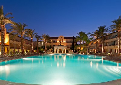 Napa Plaza Hotel in Ayia Napa