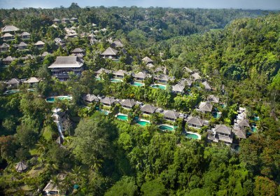 The Royal Pita Maha in Ubud