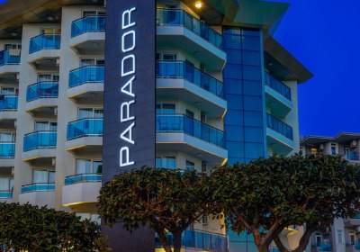 Parador Beach Hotel in Alanya