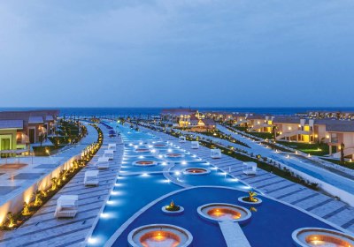 Pickalbatros Sea World Resort in El Quseir