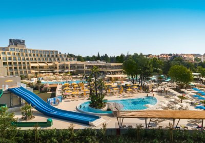 Valamar Parentino Hotel in Porec