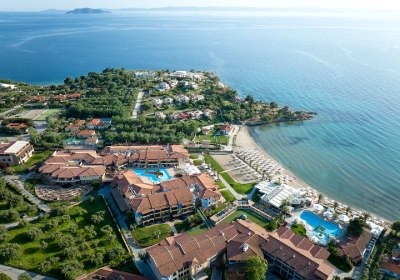 Anthemus Sea Beach Hotel & Spa in Nikiti