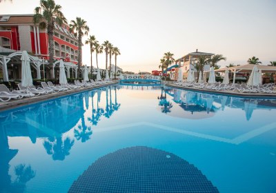 Orange County Belek in Bogazkent