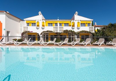 Bungalows Cordial Green Golf in Maspalomas